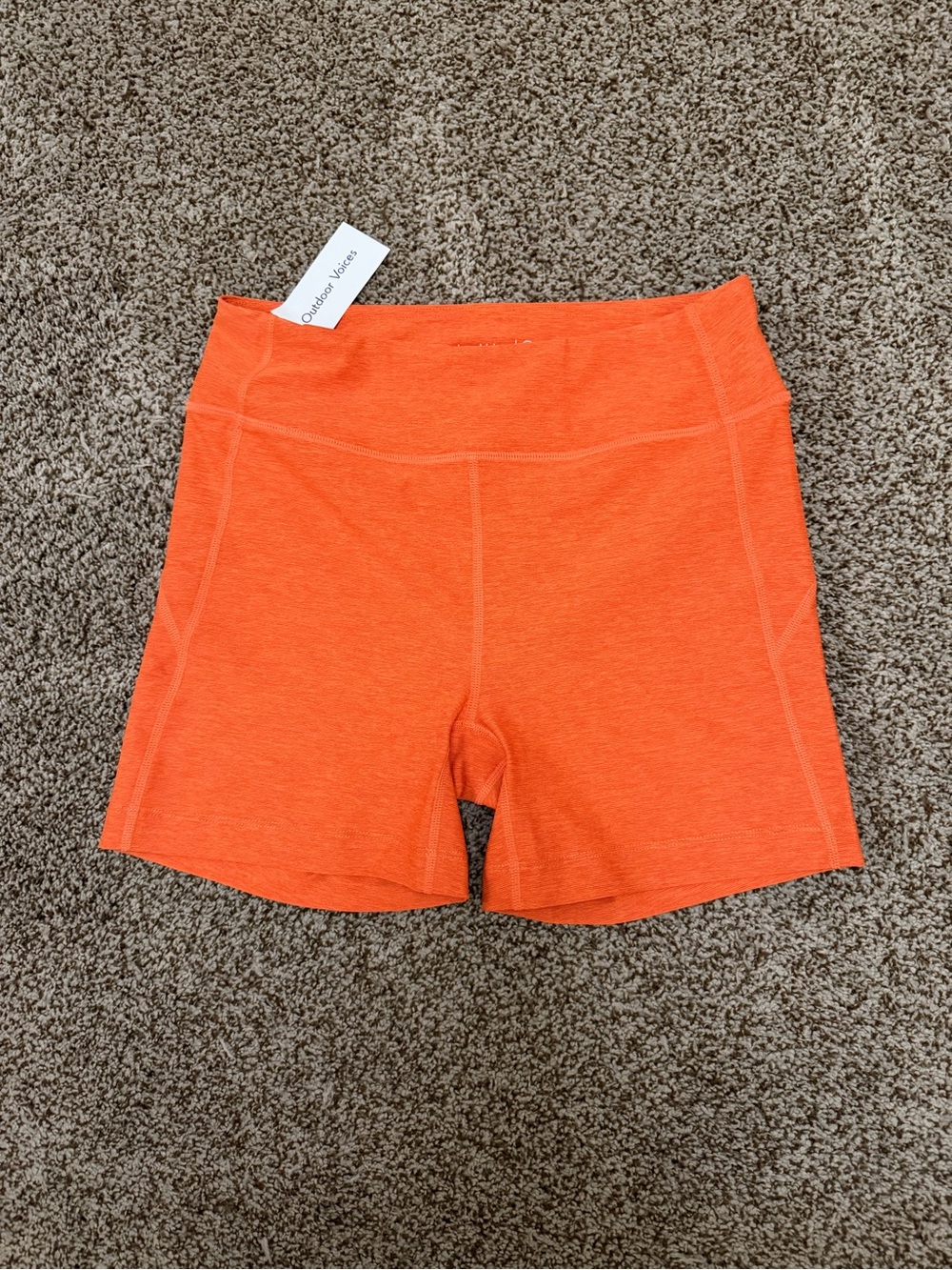 Outdoor Voices Women's warm up 5” short